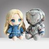 Pragmata Diana Hugh Plush