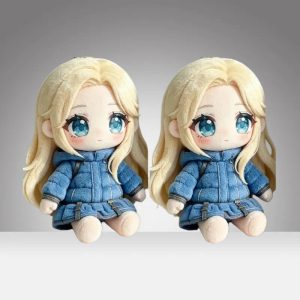 Diana Plush