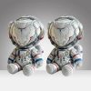 Pragmata Hugh Plush 2PCS