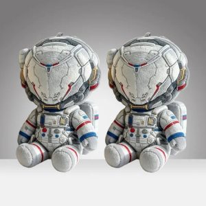 Pragmata Hugh Plush 2PCS