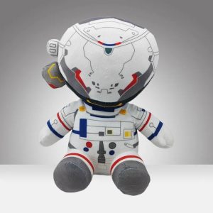 Pragmata Hugh Plush