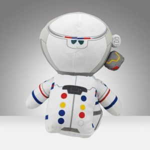 Pragmata Hugh Plush
